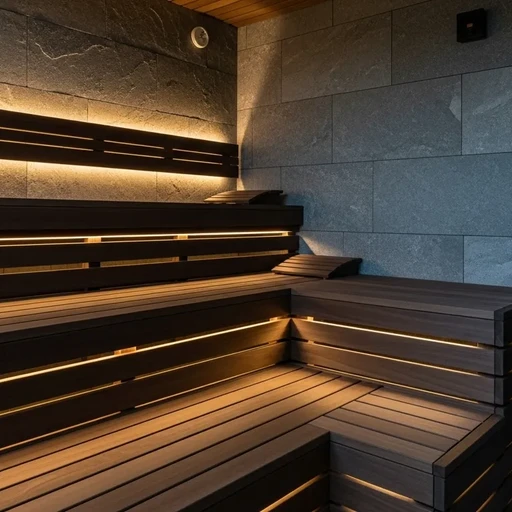 Полок 26*85*2600 липа, сорт Термо