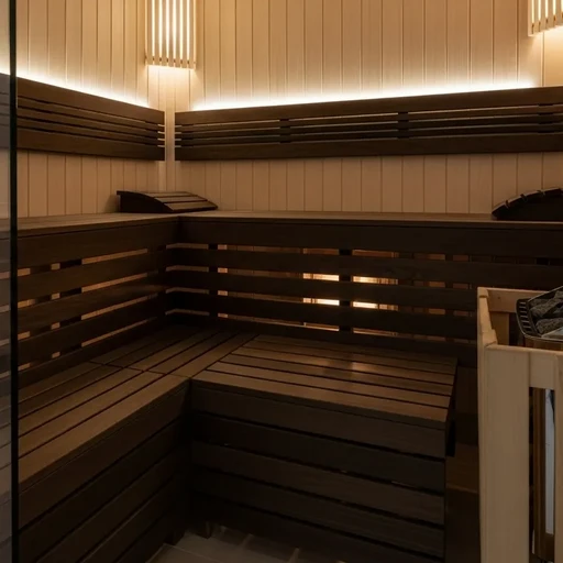 Полок 26*85*2600 липа, сорт Термо