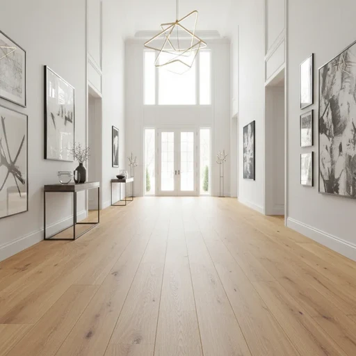 Доска пола лиственница 28*110*3000, сорт В (0,33м2)