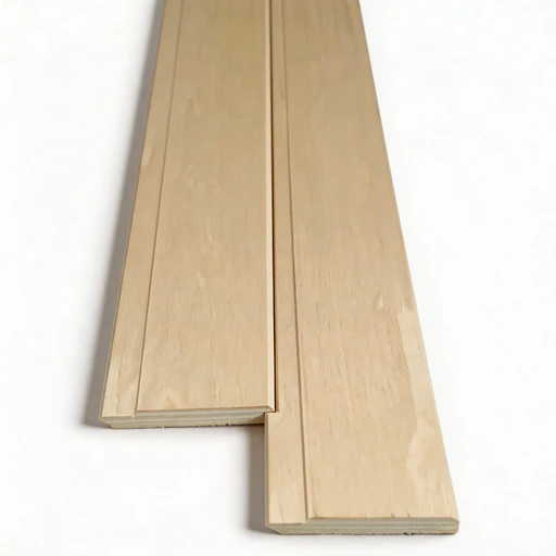 Вагонка липа штиль 15*68(60)*1800, сорт 1 (0,1224м2)