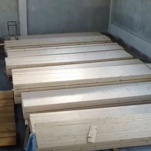 Доска террасная лиственница гладкая 45*142*2500, сорт Э (0,355м2)