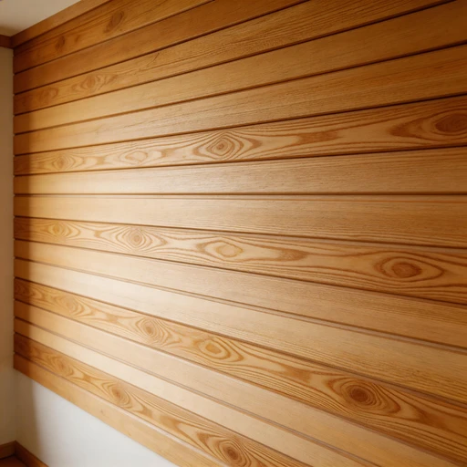 Вагонка лиственница штиль 14*117(110)*6000, сорт Прима (0,702м2)