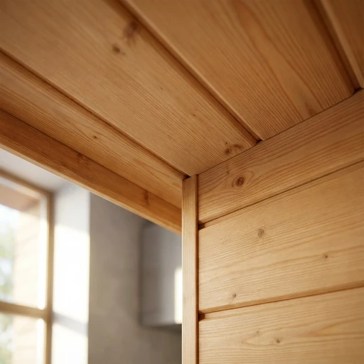 Вагонка лиственница штиль 14*160*3000, сорт А (0,48м2)