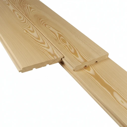 Вагонка лиственница штиль 14*167(160)*4000, сорт SF (0,668м2)