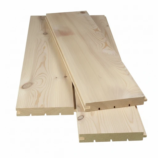 Доска пола лиственница 28*110*2500, сорт Э (0,275м2)