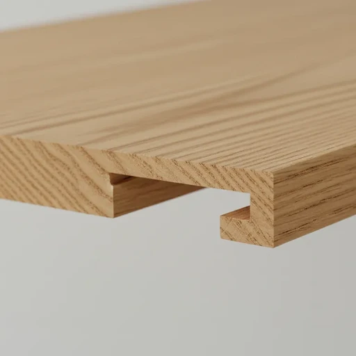 Доска пола лиственница 28*90*2500, сорт АВ (0,225м2)