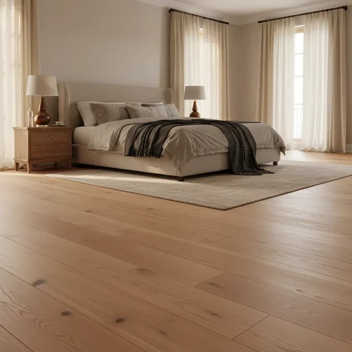 Доска пола лиственница 28*180*6000, сорт ВС (1,08м2)