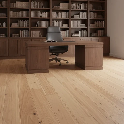 Доска пола лиственница 34*135*4000, сорт АВ (0,54м2)