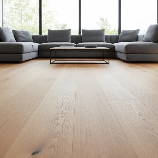 Доска пола лиственница 34*135*4000, сорт АВ (0,54м2)