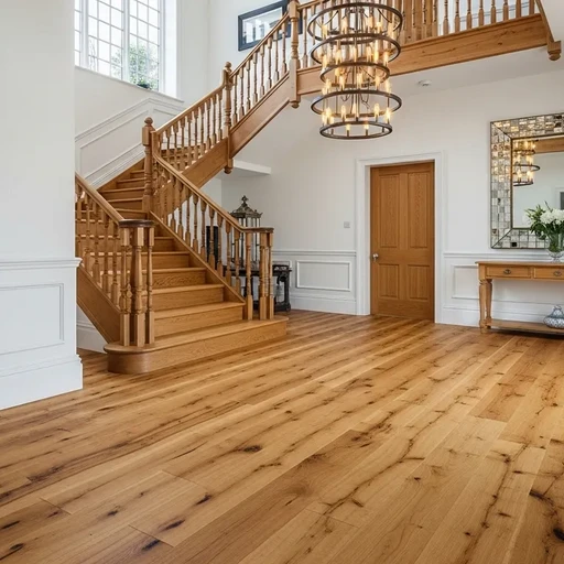 Доска пола лиственница 45*110*5000, сорт Э (0,55м2)