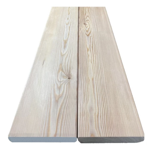 Доска террасная лиственница гладкая 28*120*2500, сорт ABC (0,3м2)