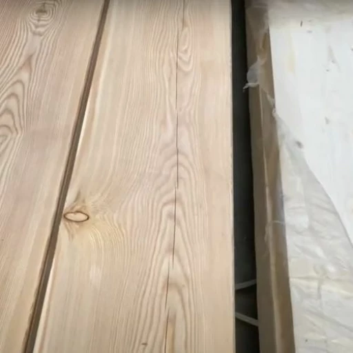 Доска террасная лиственница гладкая 34*190*6000, сорт Э (1,14м2)