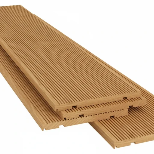 Доска террасная лиственница вельвет 34*120*3000, сорт А (0,36м2)