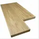 Доска террасная лиственница вельвет 45*190*2500, сорт А (0,475м2)