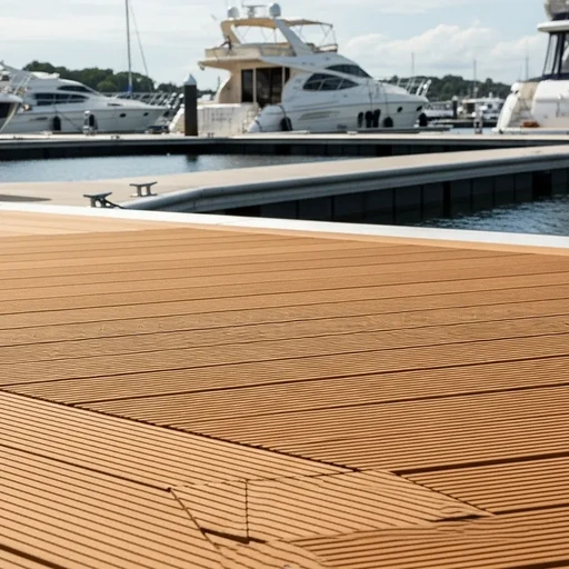 Доска террасная лиственница вельвет 45*190*4000, сорт А (0,76м2)