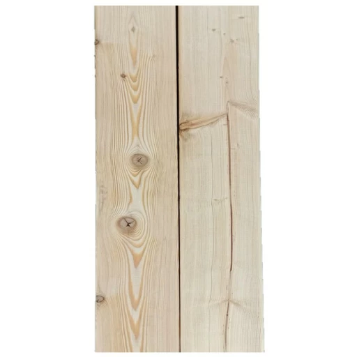 Планкен лиственница прямой 20*142*3000, сорт АВС (0,426м2)