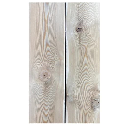 Доска террасная лиственница гладкая 28*142*4000, сорт Д (0,568м2)